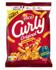 Curly "Format Party" - Vico en promo chez Carrefour Niort à 2,00 €
