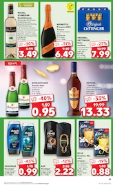 Aktueller Kaufland Prospekt mit Weinbrand, "KNÜLLER", Seite 4