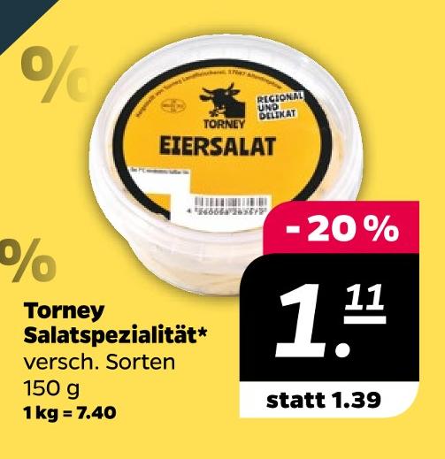 Salatspezialität