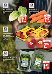 Äpfel im EDEKA Prospekt in Buchholz Aktueller EDEKA Prospekt mit Äpfel, "Top Angebote", Seite 9