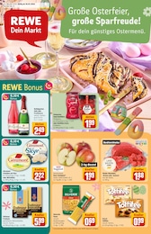REWE Prospekt für Asperg: "Dein Markt", 28 Seiten, 30.03.2026 - 04.04.2026
