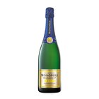 Champagne brut 
Grande Cuvée Monopole - HEIDSIECK & CO en promo chez Carrefour Saint-Priest à 22,46 €
