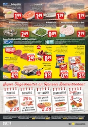 Lachs im E center Prospekt in Dorsten Aktueller E center Prospekt mit Lachs, "Aktuelle Angebote", Seite 24
