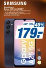 Smartphone Galaxy A25 5G Angebote von SAMSUNG bei expert Schwerin für 179,00 €