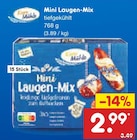 Mini Laugen-Mix Angebote bei Netto Marken-Discount Velbert für 2,99 €