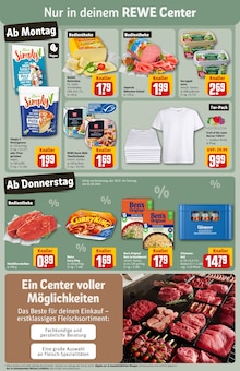Currywurst im REWE Prospekt "Dein Markt" mit 32 Seiten (Köln)