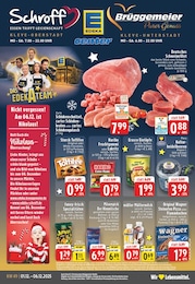 E center Prospekt: "Aktuelle Angebote", 24 Seiten, 01.12.2025 - 06.12.2025
