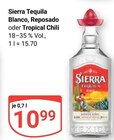 Blanco im Angebot bei GLOBUS in Erfurt Blanco Angebote von Sierra Tequila bei GLOBUS Erfurt für 10,99 €