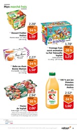 Offre Panier De Yoplait dans le catalogue Colruyt du moment à la page 9