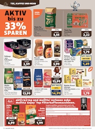 Kaffeekapseln Angebot & Preis im aktuellen aktiv & irma Prospekt Kaffeekapseln Angebot im aktuellen aktiv & irma Prospekt auf Seite 12
