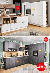 Elektronik Angebote im Prospekt "Porta Küchenwelt" von porta Möbel auf Seite 7