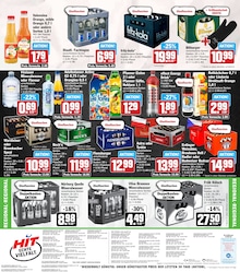 Warsteiner Angebot im aktuellen HIT Prospekt auf Seite 20