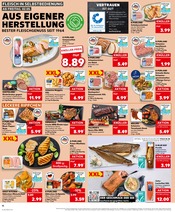 Hackfleisch im Kaufland Prospekt in Peine Aktueller Kaufland Prospekt mit Hackfleisch, "Aktuelle Angebote", Seite 12