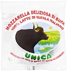 Büffelmozzarella im Angebot bei METRO in Wuppertal Büffelmozzarella Angebote von Unica bei METRO Wuppertal für 3,95 €