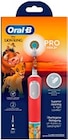 Elektrische Zahnbürste Pro Kids 3+ von ORAL-B für 17,99 € bei Kaufland im Angebot Elektrische Zahnbürste Pro Kids 3+ von ORAL-B im aktuellen Kaufland Prospekt