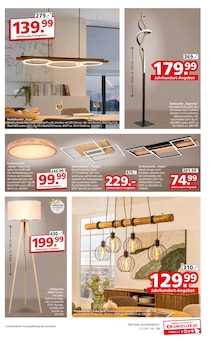 Gartenmöbel Angebot im aktuellen Segmüller Prospekt auf Seite 31