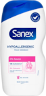 Dermacare nourrissant & hypoallergénique - SANEX dans le catalogue Lidl