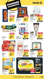 Aktueller Netto mit dem Scottie Prospekt mit Sahne, "Günstig. Besser. Für Dich.", Seite 31