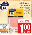 EDEKA Altena Prospekt mit  im Angebot für 1,00 €