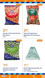 Aktueller Action Prospekt mit Walnüsse, "kleine Preise, grosse Freude!", Seite 22