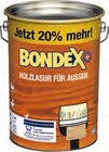 Holzlasur Angebote von Bondex bei OBI Gifhorn für 39,99 €