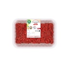 Viande hachée pur bœuf Halal 20% M.G. CARREFOUR Sensation en promo chez Carrefour Viande hachée pur bœuf Halal 20% M.G. CARREFOUR Sensation dans le catalogue Carrefour