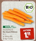 nahkauf Marburg - Bio Snack Möhren Angebot im Prospekt Bio Snack Möhren bei nahkauf im Marburg Prospekt für 1,11 €