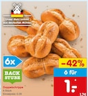 Netto Marken-Discount - Doppelschripe Angebot im Prospekt Doppelschripe bei Netto Marken-Discount im Prospekt "" für 1,00 €