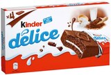 Kinder délice von Ferrero im aktuellen Penny Prospekt für 2,39 €