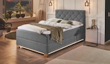 Aktuelles Boxspringbett Messina Angebot bei Zurbrüggen in Recklinghausen ab 849,00 €