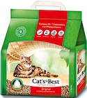 Katzenstreu von CAT'S BEST für 6,99 € bei Müller im Angebot Katzenstreu von CAT'S BEST im aktuellen Müller Prospekt