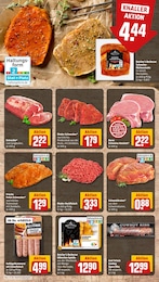 Pute Angebot im aktuellen REWE Prospekt auf Seite 10