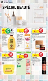 Promos Peinture dans le catalogue "VIVE LA FIN DES VACANCES" de Intermarché Super Peinture en promo dans le catalogue Intermarché Super à la page 46