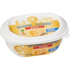 Beurre tendre - CARREFOUR CLASSIC' en promo chez Carrefour Beurre tendre - CARREFOUR CLASSIC' dans le catalogue Carrefour