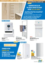 Catalogue Brico Cash en cours à Saint-Étienne, "PROJET REPENSONS VOTRE SALLE DE BAINS SANS VOUS RUINER", Page 15