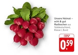 Radieschen bei EDEKA im Prospekt "" für 0,59 €
