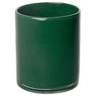 Aktuelles Kerzen-/Teelichthalter dunkelgrün Angebot bei IKEA in Trier ab 4,99 €