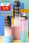 Woolworth - Trinkflasche Angebot im Prospekt Trinkflasche bei Woolworth im Prospekt "" für 4,50 €