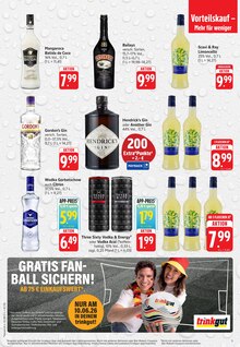 Gin im aktuellen Trinkgut Prospekt (Mainz) Gin im Trinkgut Prospekt "Aktuelle Angebote" mit 8 Seiten (Mainz)