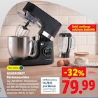 Küchenmaschine Angebote von SILVERCREST bei Lidl Hückelhoven für 79,99 €