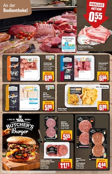 Pute im aktuellen REWE Prospekt (Bielefeld) Pute im REWE Prospekt "Dein Markt" mit 30 Seiten (Bielefeld)