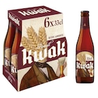 Bière - KWAK - Carrefour Market à Yerres Bière - KWAK en promo chez Carrefour Market Yerres à 12,85 €