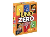 JHH48 Uno Zero Kartenspiel Mehrfarbig von MATTEL GAMES im aktuellen MediaMarkt Saturn Prospekt für 11,99 €