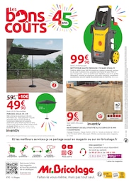 Offre Bar dans le catalogue Mr.Bricolage du moment à la page 12
