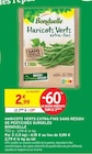 Haricots Verts Extra-Fins Sans résidu de pesticides Surgelés - Bonduelle - Intermarché Express Haricots Verts Extra-Fins Sans résidu de pesticides Surgelés - Bonduelle à 1,19 € dans le catalogue Intermarché Express