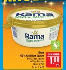 100% Natürliche Zutaten Angebote von Rama bei Marktkauf Coburg für 1,00 €