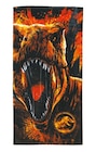 Handtuch von Jurassic Park für 7,99 € bei Netto mit dem Scottie im Angebot Handtuch von Jurassic Park im aktuellen Netto mit dem Scottie Prospekt