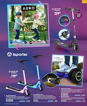 E Scooter Angebote im Prospekt "Toys Superstores" von Smyths Toys E Scooter Angebote im Prospekt "Toys Superstores" von Smyths Toys auf Seite 319