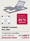 Premium Flex 3000 im Angebot bei BRAUN Möbel-Center in St. Ingbert Premium Flex 3000 Angebote von TEMPUR bei BRAUN Möbel-Center St. Ingbert für 1.259,00 €