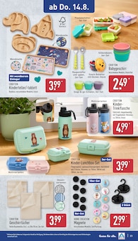 Tasse Angebot im aktuellen ALDI Nord Prospekt auf Seite 23